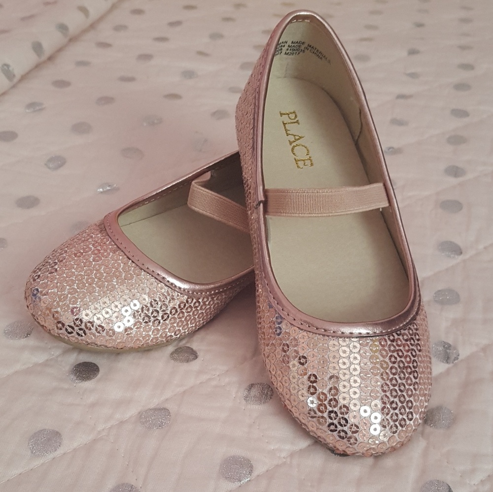 Girls Flats